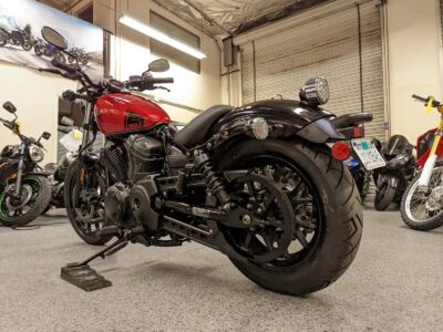 2015 Yamaha Bolt