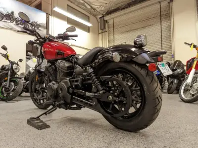 2015 Yamaha Bolt