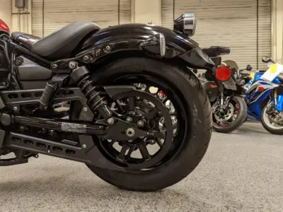2015 Yamaha Bolt