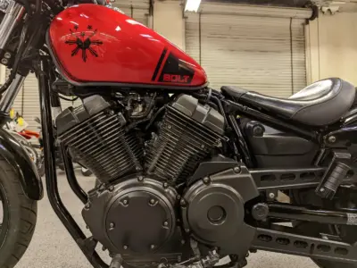 2015 Yamaha Bolt