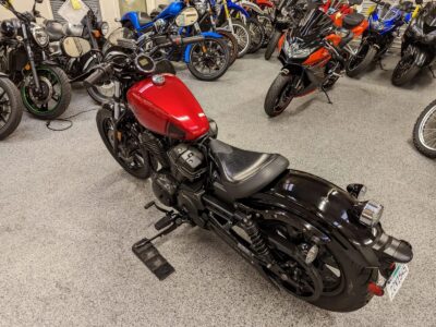 2015 Yamaha Bolt
