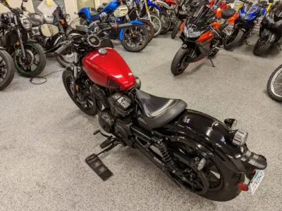 2015 Yamaha Bolt