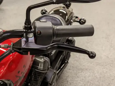2015 Yamaha Bolt