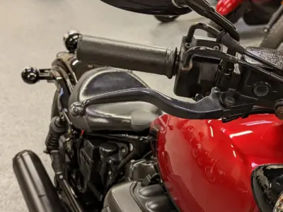 2015 Yamaha Bolt
