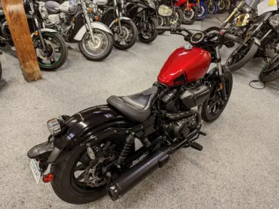 2015 Yamaha Bolt