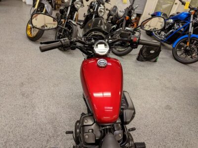 2015 Yamaha Bolt
