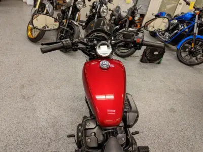 2015 Yamaha Bolt