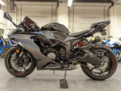 2019 Kawasaki Ninja 636 ZX6R