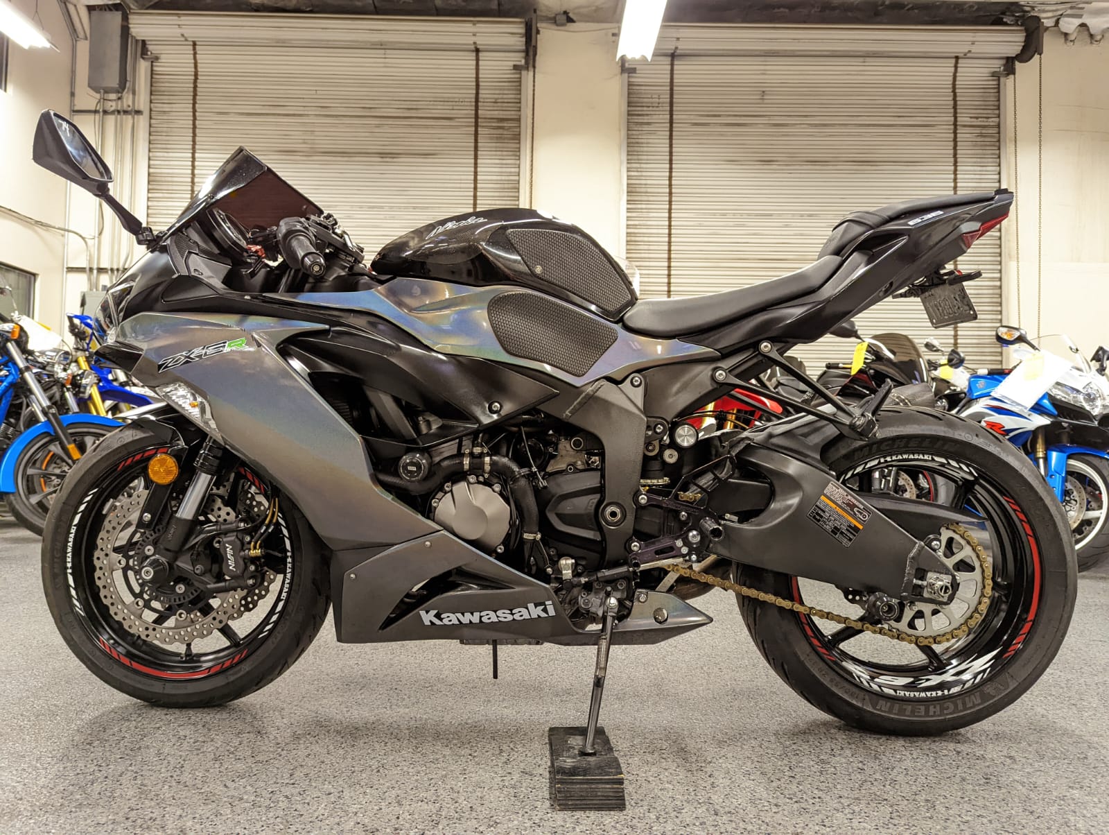 kawasaki 636 ninja 2021