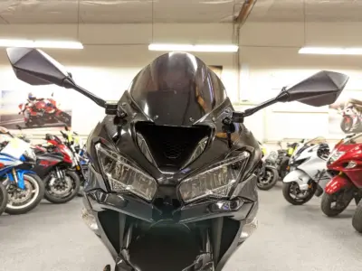 2019 Kawasaki Ninja 636 ZX6R