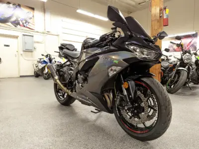 2019 Kawasaki Ninja 636 ZX6R