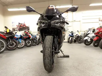 2019 Kawasaki Ninja 636 ZX6R