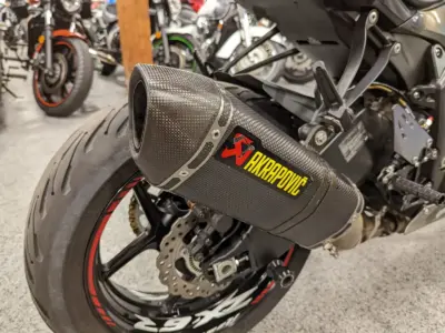 2019 Kawasaki Ninja 636 ZX6R