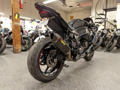 2019 Kawasaki Ninja 636 ZX6R