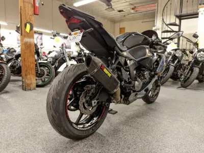2019 Kawasaki Ninja 636 ZX6R