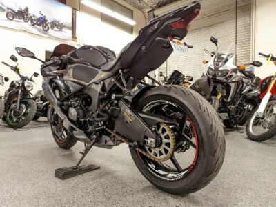 2019 Kawasaki Ninja 636 ZX6R