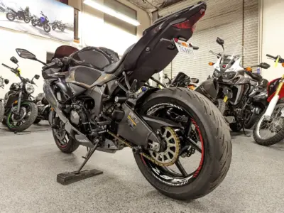 2019 Kawasaki Ninja 636 ZX6R