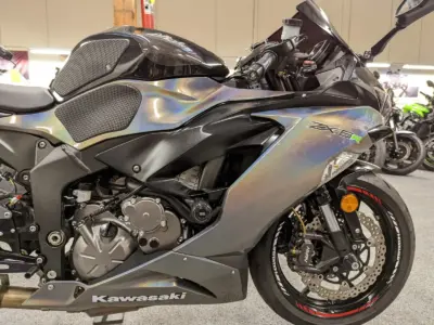 2019 Kawasaki Ninja 636 ZX6R