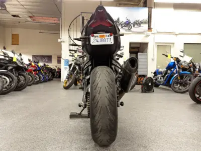 2019 Kawasaki Ninja 636 ZX6R