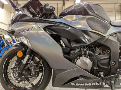 2019 Kawasaki Ninja 636 ZX6R