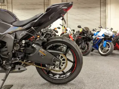 2019 Kawasaki Ninja 636 ZX6R