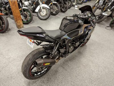 2019 Kawasaki Ninja 636 ZX6R