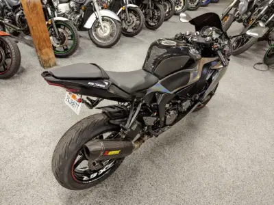 2019 Kawasaki Ninja 636 ZX6R