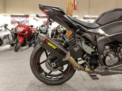 2019 Kawasaki Ninja 636 ZX6R