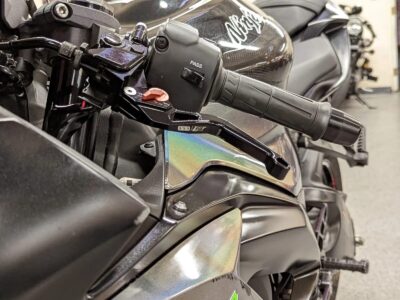 2019 Kawasaki Ninja 636 ZX6R