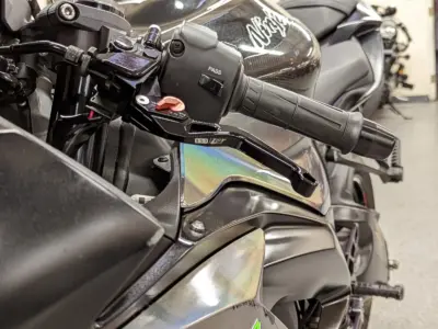2019 Kawasaki Ninja 636 ZX6R