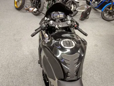 2019 Kawasaki Ninja 636 ZX6R