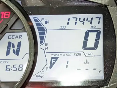 2019 Kawasaki Ninja 636 ZX6R