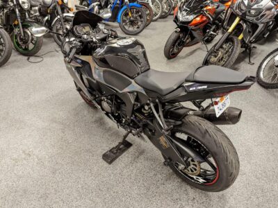 2019 Kawasaki Ninja 636 ZX6R