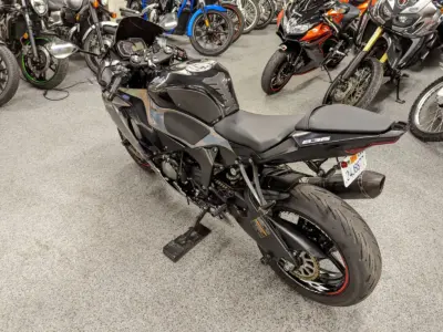 2019 Kawasaki Ninja 636 ZX6R