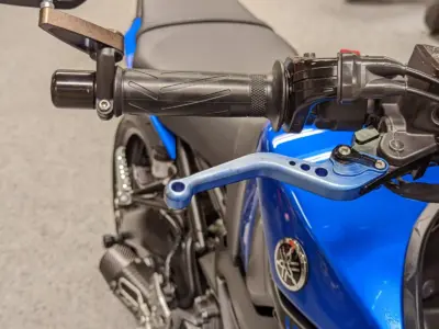 2016 Yamaha FZ09 FZ-09