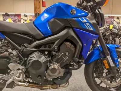 2016 Yamaha FZ09 FZ-09