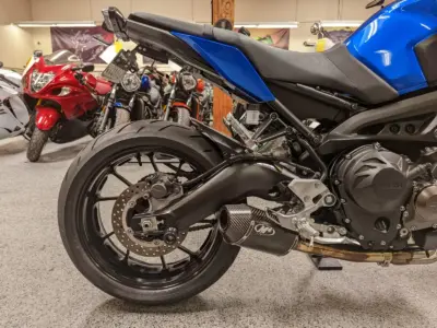 2016 Yamaha FZ09 FZ-09