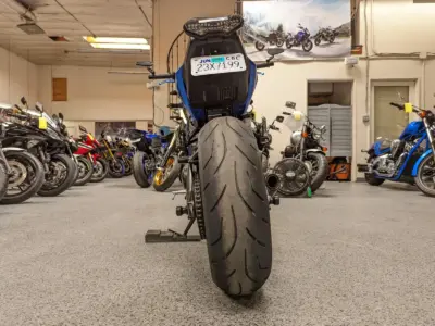 2016 Yamaha FZ09 FZ-09