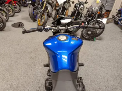 2016 Yamaha FZ09 FZ-09