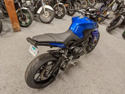 2016 Yamaha FZ09 FZ-09