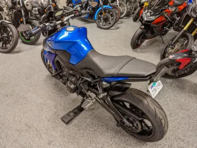 2016 Yamaha FZ09 FZ-09
