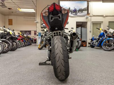 2008 Suzuki GSXR 750