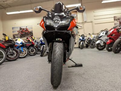 2008 Suzuki GSXR 750