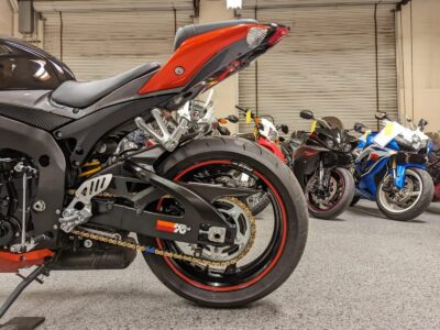 2008 Suzuki GSXR 750