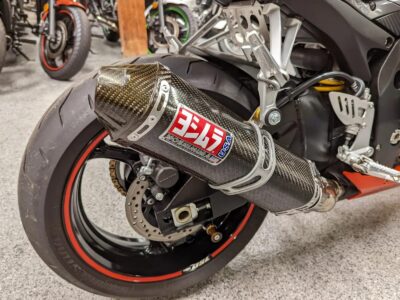 2008 Suzuki GSXR 750