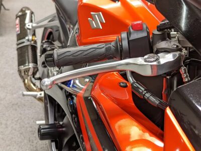 2008 Suzuki GSXR 750
