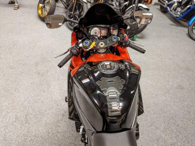 2008 Suzuki GSXR 750