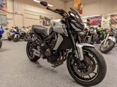 2017 Yamaha FZ09 FZ-09 ABS