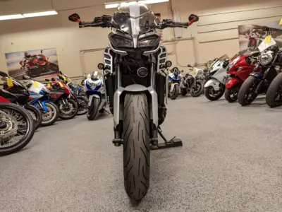 2017 Yamaha FZ09 FZ-09 ABS