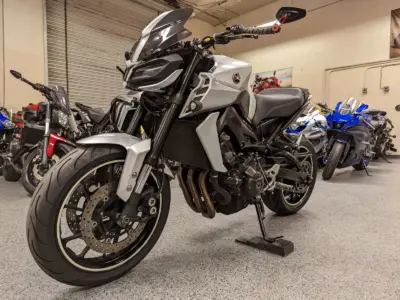 2017 Yamaha FZ09 FZ-09 ABS